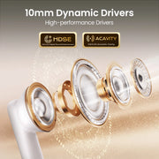 HAYLOU HQ5 ANC Wireless Earphones