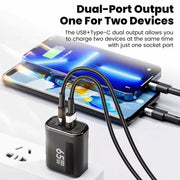 New 65W USB C Charger