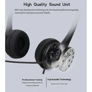 3.5mm/USB Computer Headset