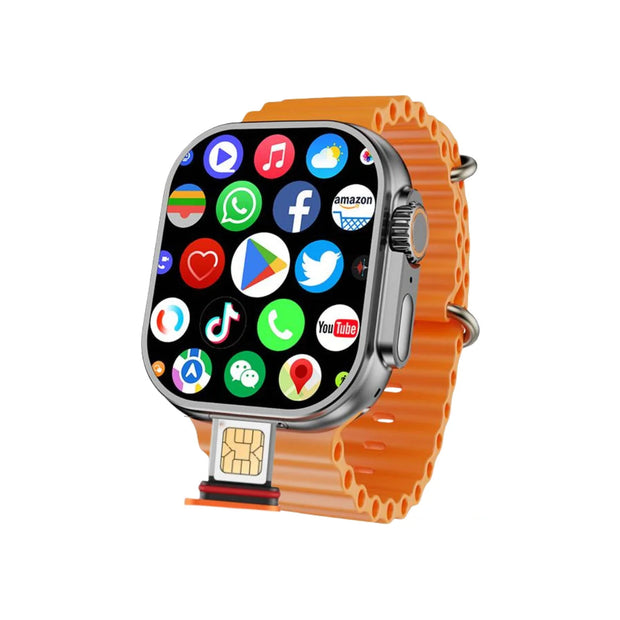 New 2.26 inch Amoled Smart Watch