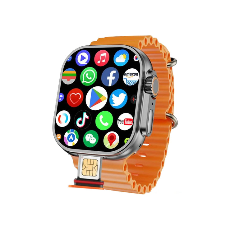 New 2.26 inch Amoled Smart Watch