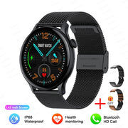 Women 466*466 Screen GPS Track Sport Watches