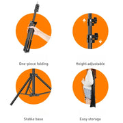 160cm Live Broadcast Tripod