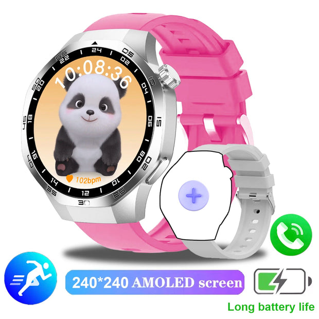 GT 5 Pro Smart Watch