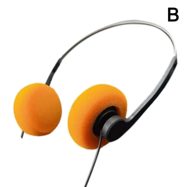 New Feelings Portable Wired Small Headphones