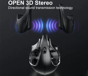 New X15 PRO OWS Bluetooth 5.4 Earphones