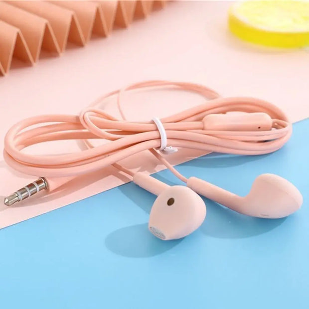 New 3.5mm Stereo In-Ear Earphone