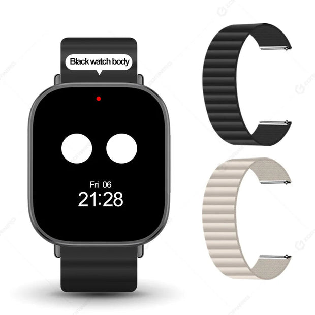 HK10 Ultra 3-WF Smart Watch