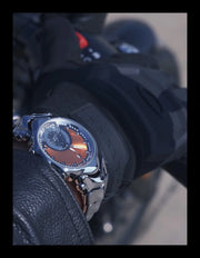 Original High-quality Hot-selling Quartz Watch Shape Bracelet Design Retro Watch Men's American Style Trendy High-end Ins Watch