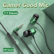 New Digital Chip Wired Earphone