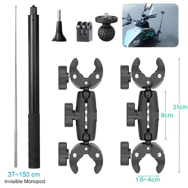 1.5m Panoramic Selfie Stick Kit