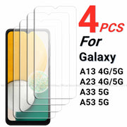 Samsung Galaxy A13 Tempered Glass