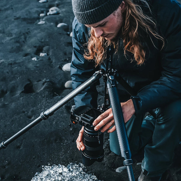 Ulanzi Falcam TreeRoot Quick Lock Travel Tripod