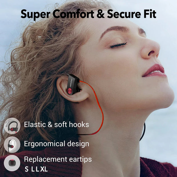 New Flame True Wireless Bluetooth Earbuds