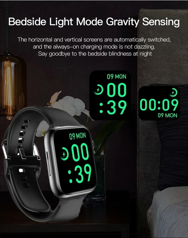 Zordai 2024 ZD9 Smart Watch