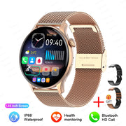Women 466*466 Screen GPS Track Sport Watches