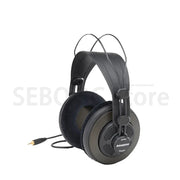 SAMSON SR850 Wired Semi-Closed Headphone