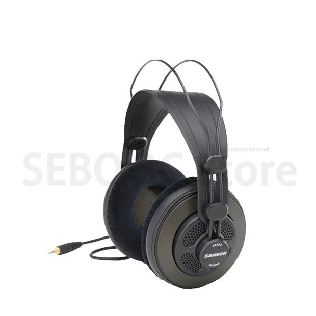 SAMSON SR850 Wired Semi-Closed Headphone