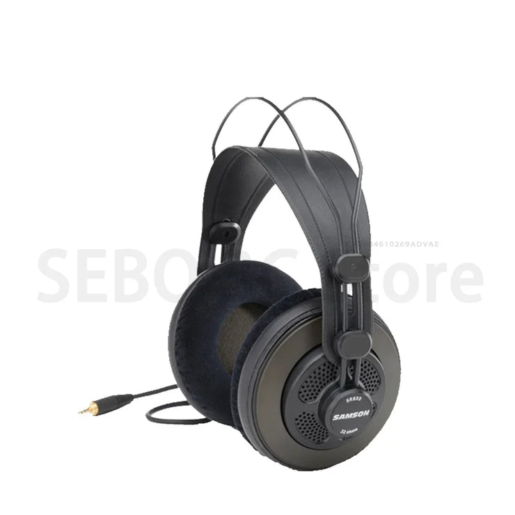 SAMSON SR850 Wired Semi-Closed Headphone