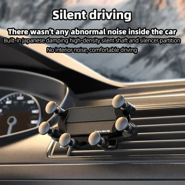 New Universal Gravity Car Holder