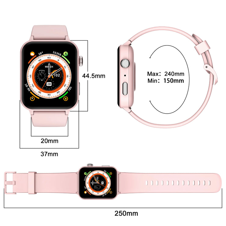 Blackview R30PRO Bluetooth Smartwatch