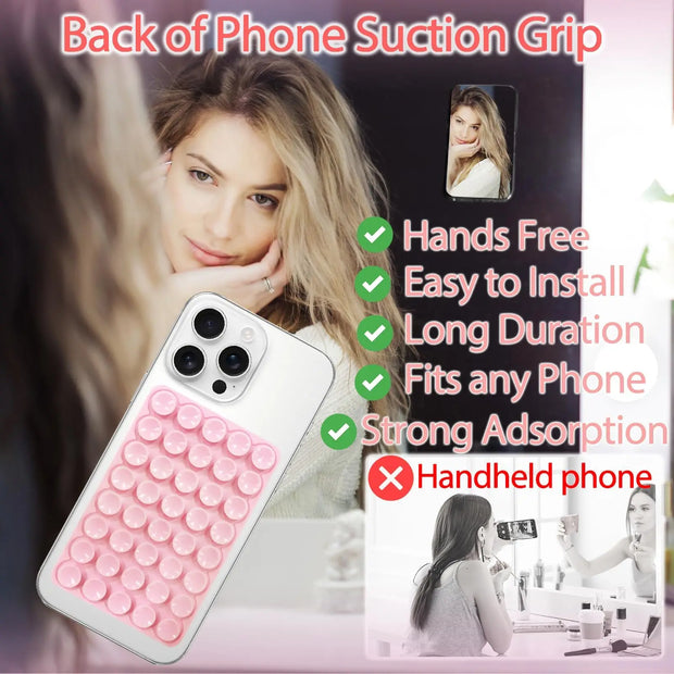 New Sticky Phone Holder
