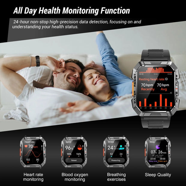 Blackview New Smart Watch