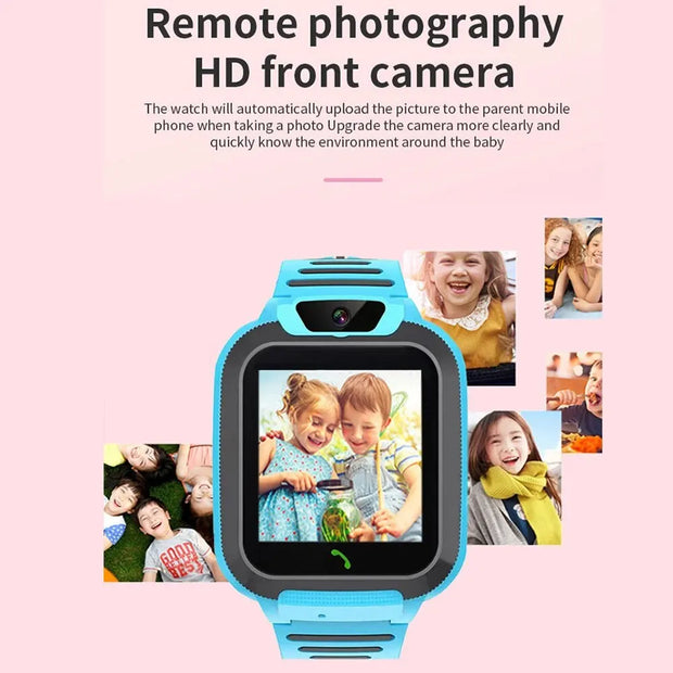New Kids Smart Watch
