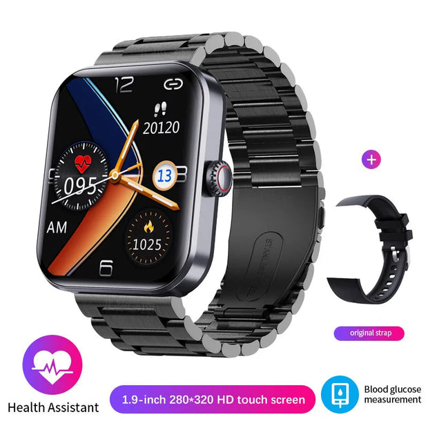 New Waterproof Health Sports Watches