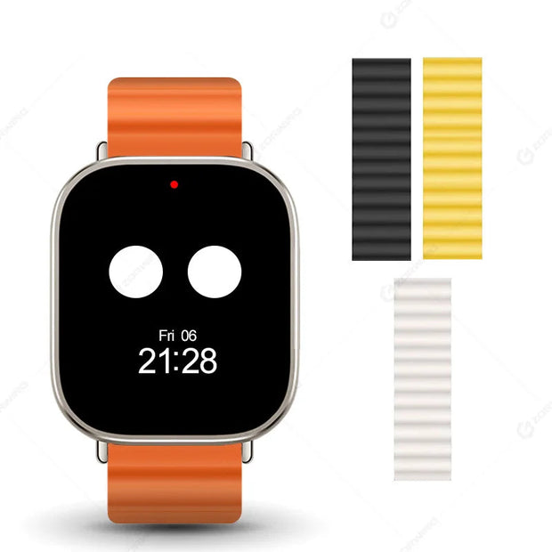 HK10 Ultra 3-WF Smart Watch