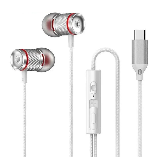 9D HIFI Heavy Bass In Ear Earphone