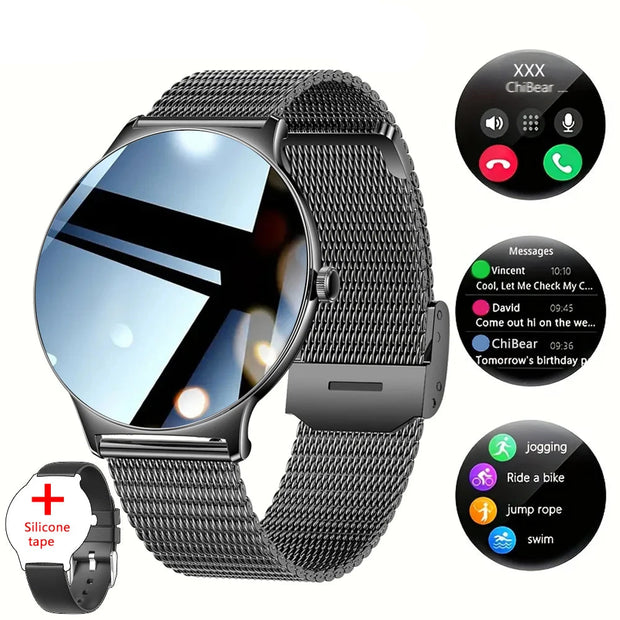 2025 Ultra-thin Durable Smart Watch