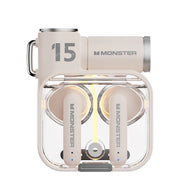 Original Monster XKT15 Wireless Bluetooth 5.3 Earphones
