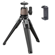 Mini Tripod Full Metal Selfie Stick Desktop Tripod