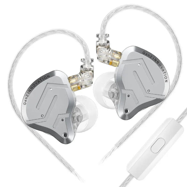 New Noise Cancelling Headphone