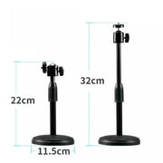 New Desk Webcam Support Stand