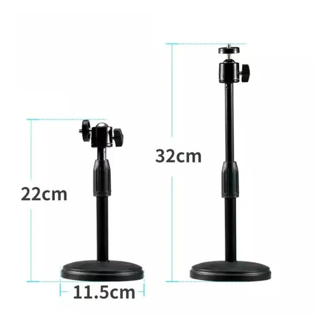New Desk Webcam Support Stand