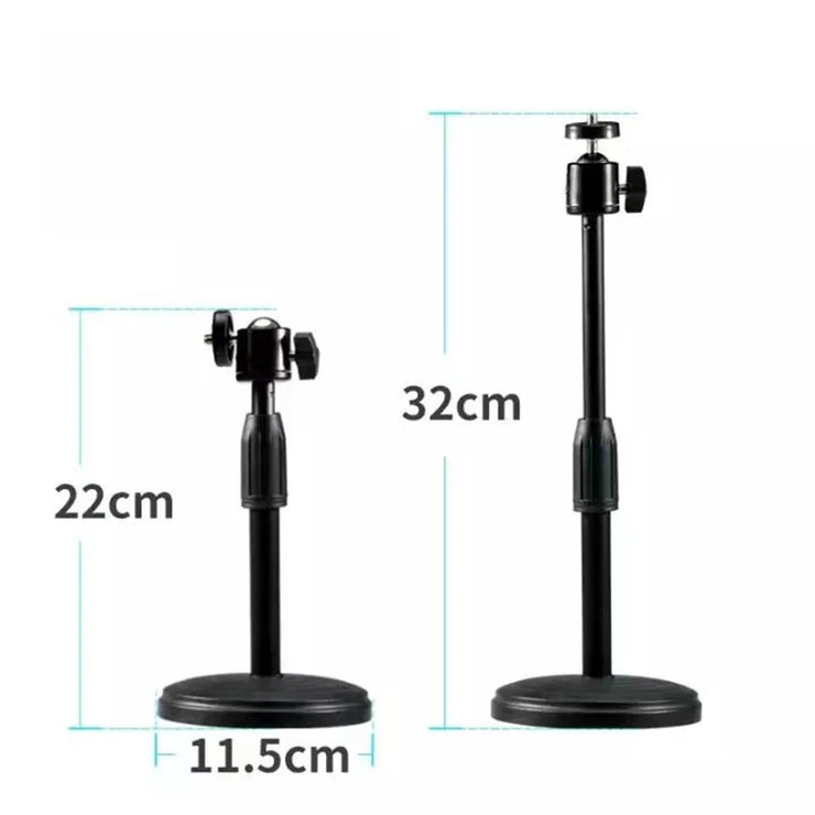 New Desk Webcam Support Stand