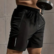 Men's Bottoms for Summer Gym Workout Running Cycling,Going Out Outfit 2025,QuickDrying Breathable Drawstring Waist Sports Shorts