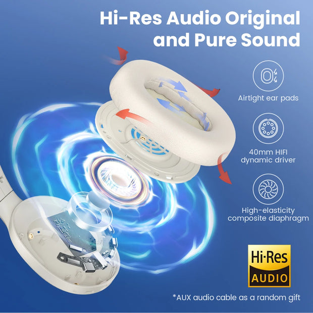 HAYLOU S35 ANC Wireless Headphones