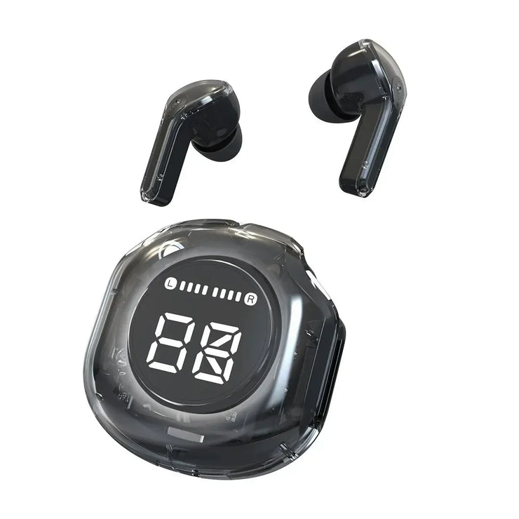 Real TWS Earphone Wireless Earbuds ENC Noise Reduction Game Bluetooth Headphone 3D Sound Field and Bass Bluetooth 5.3 Headset