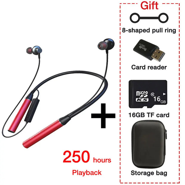 EARDECO 1000mAh Bluetooth Headphone