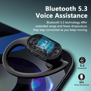 Mpow T68 Deep Bass Wireless Earbuds