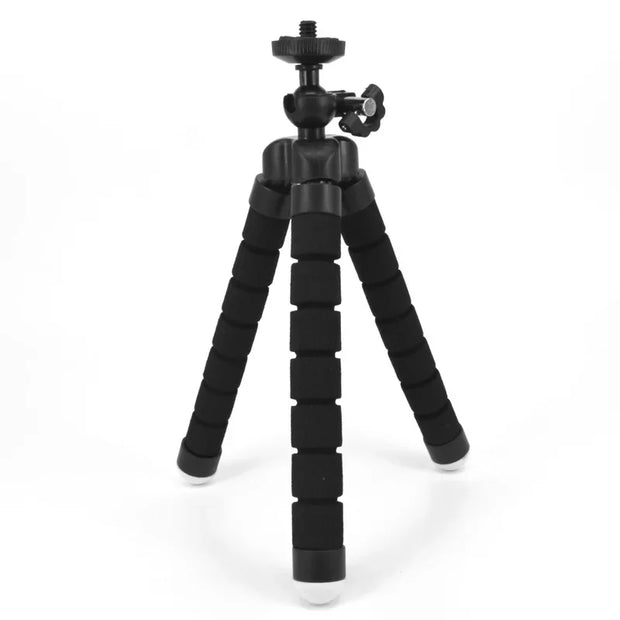 New Portable Flexible Mini Octopus Tripod