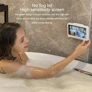 New Waterproof Shower Phone Holder
