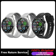 New Music Player Bluetooth Call Waterproof Smartwatch
