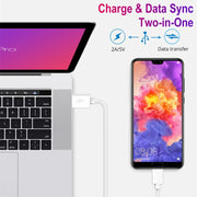 5A Fast Charging Wire Mobile Phone Micro USB Cable