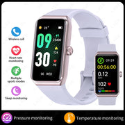 New Waterproof Sports Fitness Tracker Smartwatch