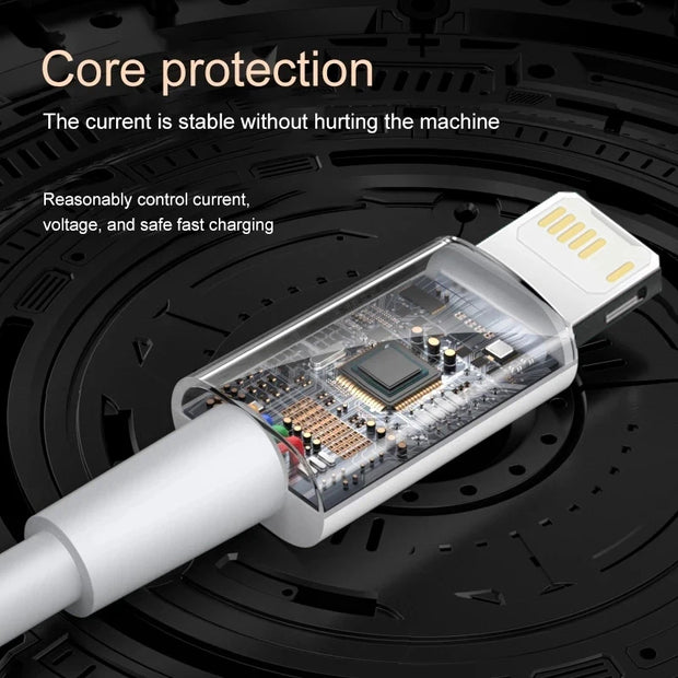 20W Fast Charging Cable