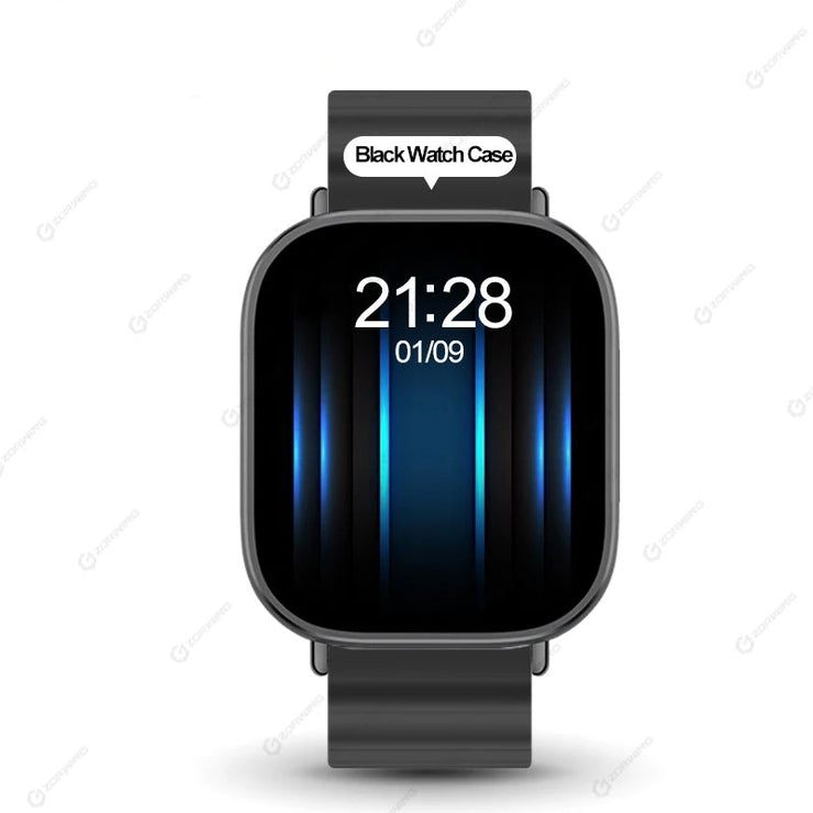 Hello Plum H15 Ultra Plus Smart Watch